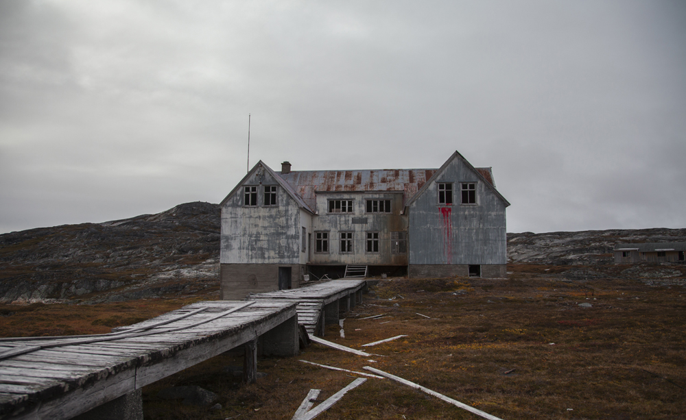 NorDaFar Greenland september 2024 Jesper Rosenberg